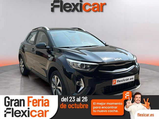 KIA Stonic (1.2 DPi 62kW (84CV) Concept) en Zaragoza