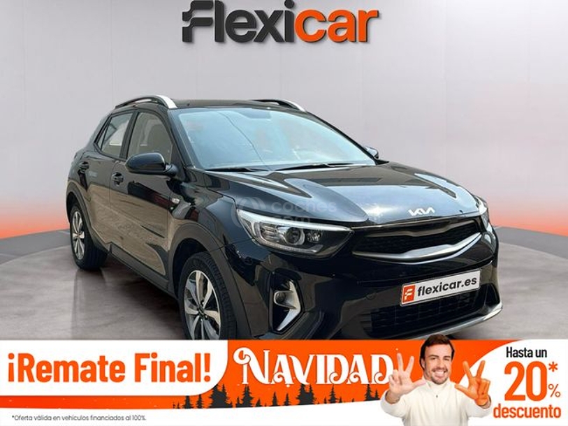 Foto del KIA Stonic 1.2 DPi Concept