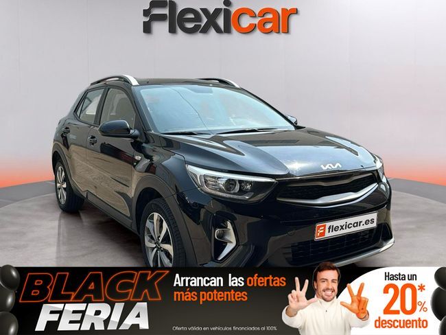 KIA Stonic (1.2 DPi 62kW (84CV) Concept) en Zaragoza