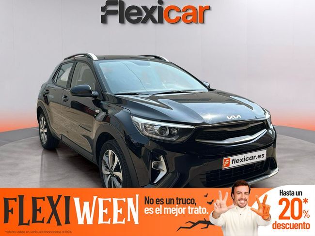 KIA Stonic (1.2 DPi 62kW (84CV) Concept) en Zaragoza