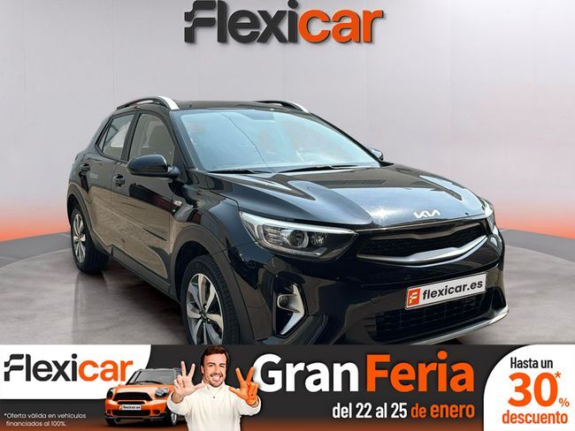 KIA Stonic (1.2 DPi 62kW (84CV) Concept) en Zaragoza