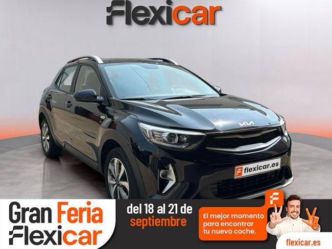 KIA Stonic (1.2 DPi 62kW (84CV) Concept) en Zaragoza