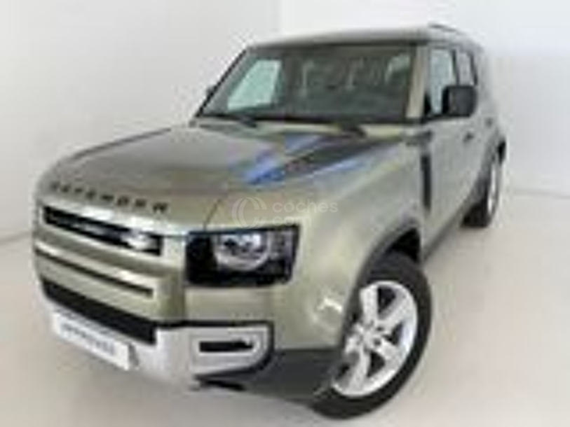 Foto del LAND ROVER Defender 110 3.0D l6 MHEV S AWD Aut. 250