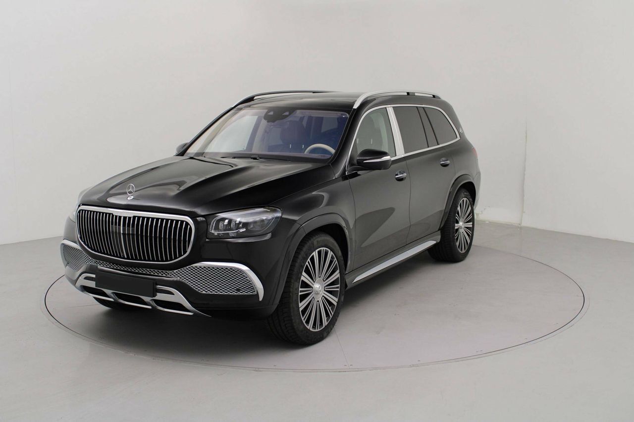 MERCEDES Clase GLS ( Mercedes- GLS 600 4MATIC Maybach) en Madrid