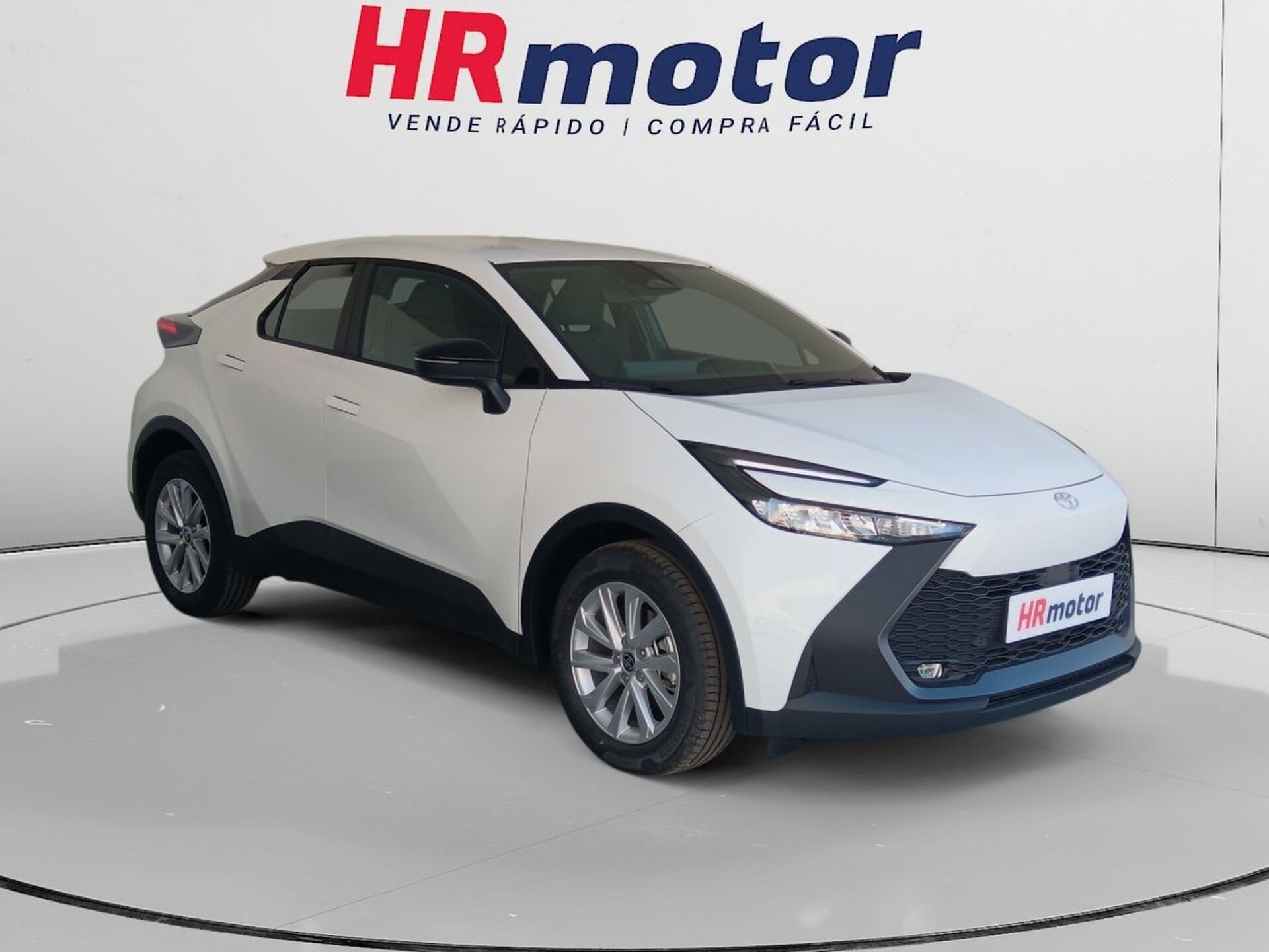 Imagen de TOYOTA C-HR