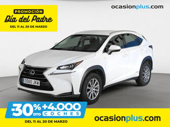 Imagen de LEXUS NX 300h Corporate 2WD