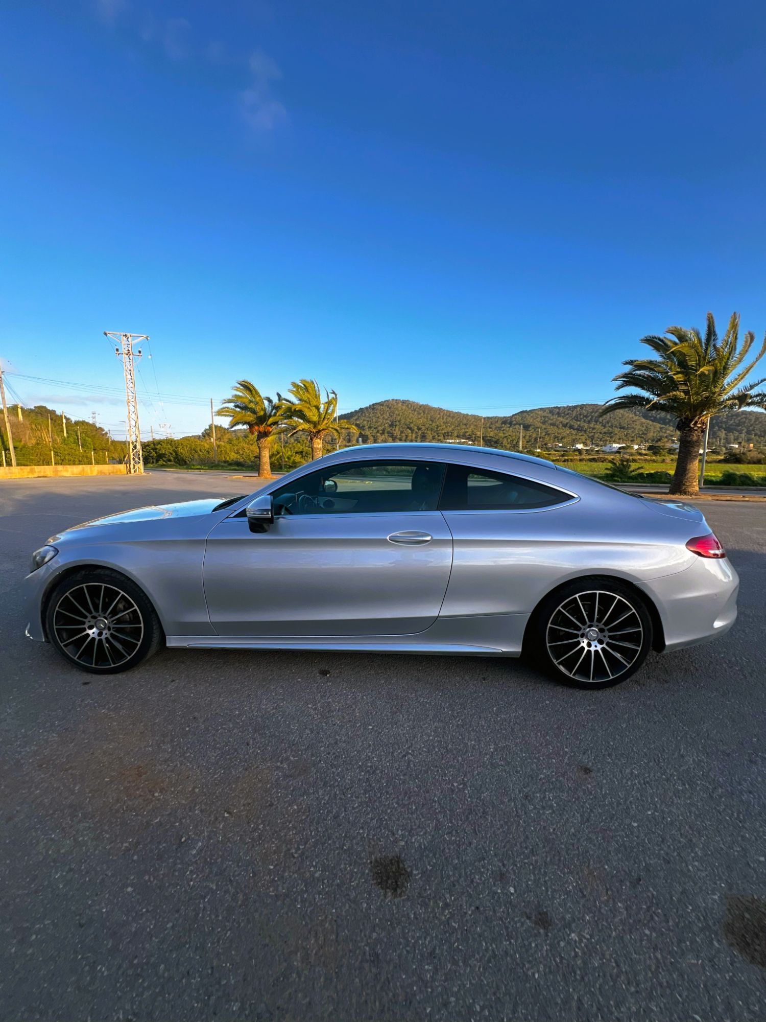 Foto del MERCEDES Clase C C Coupé 220d
