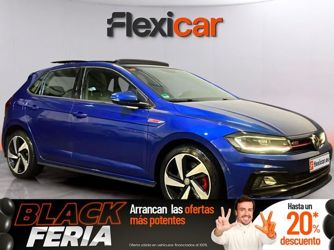 VOLKSWAGEN Polo (GTI 2.0 TSI 147kW (200CV) DSG) en Pontevedra