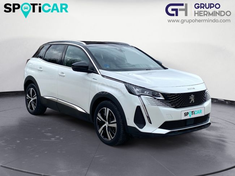 Foto del PEUGEOT 3008 Hybrid 225 GT e-EAT8