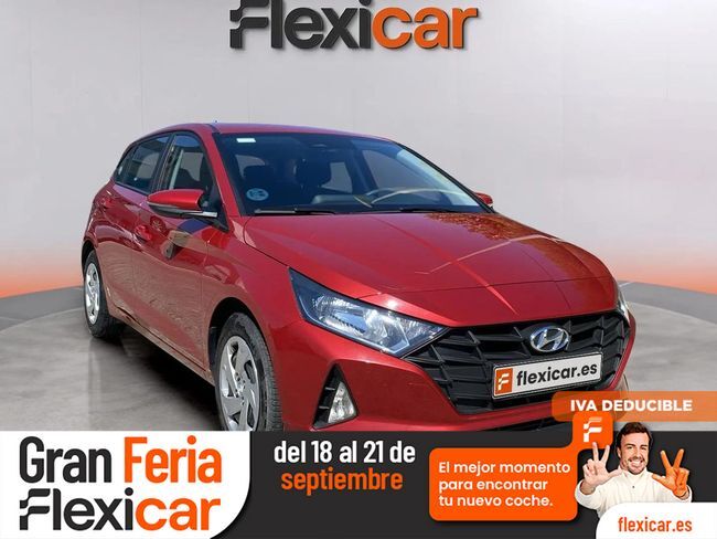 HYUNDAI i20 (1.2 MPI SLE) en Málaga
