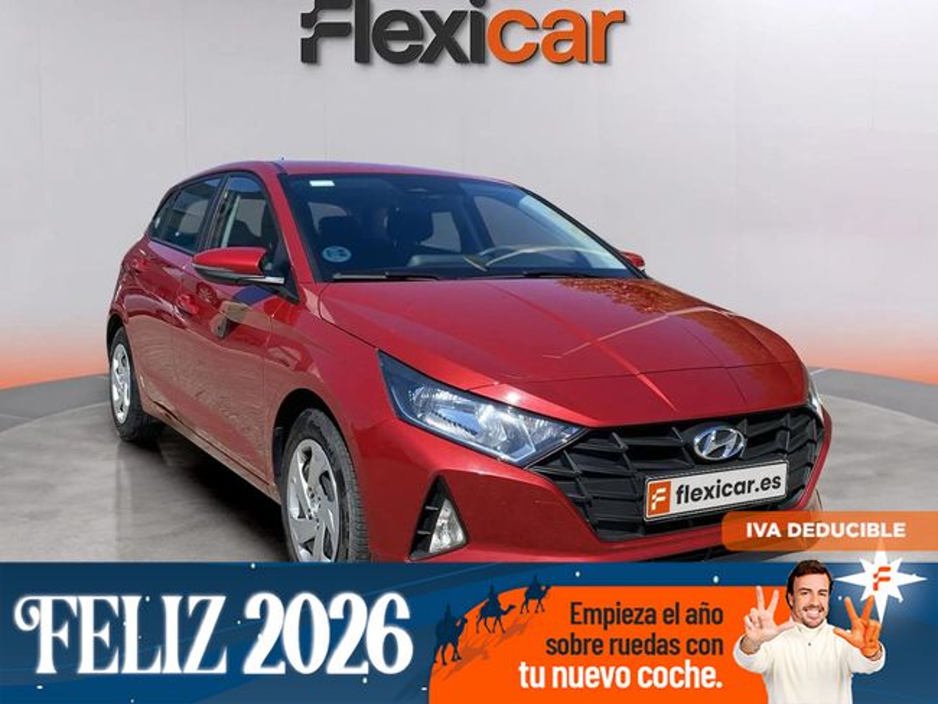 Imagen de HYUNDAI i20