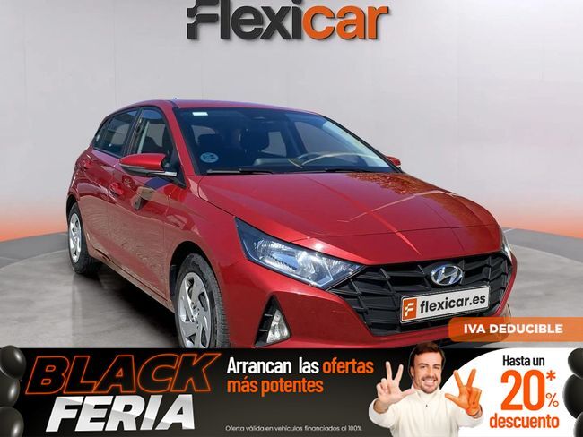 HYUNDAI i20 (1.2 MPI SLE) en Málaga