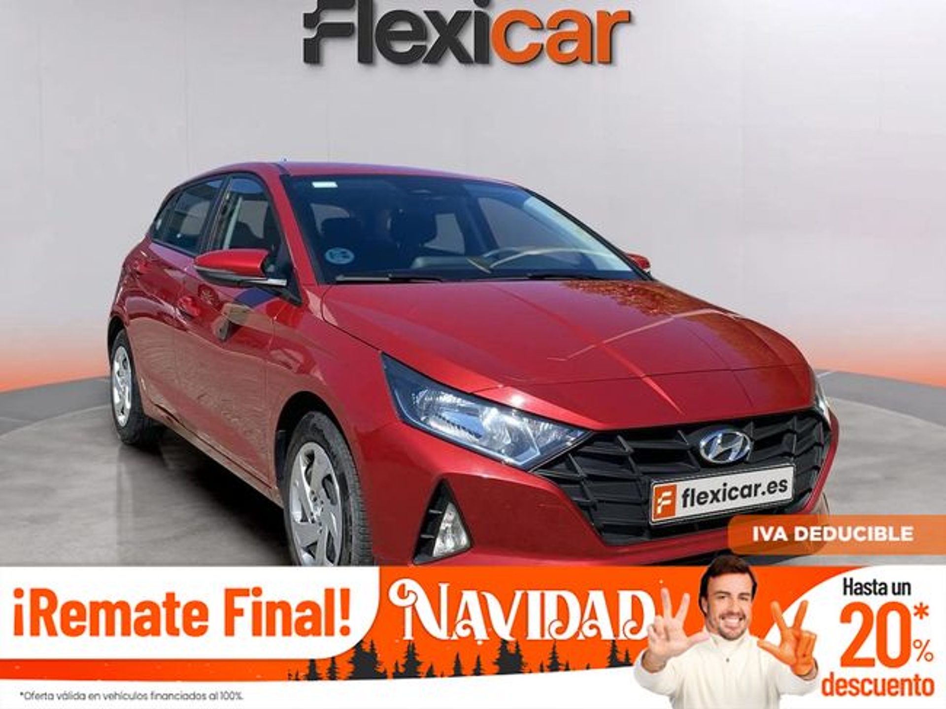 Imagen de HYUNDAI i20