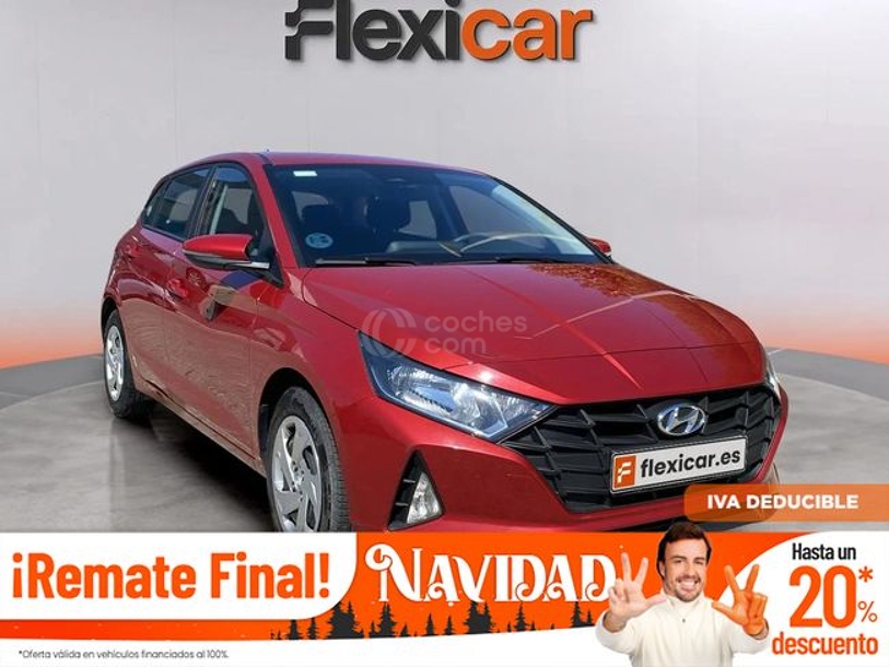 Foto del HYUNDAI i20 1.2 MPI SLE