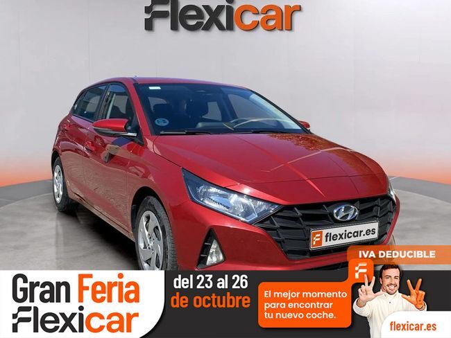 HYUNDAI i20 (1.2 MPI SLE) en Málaga