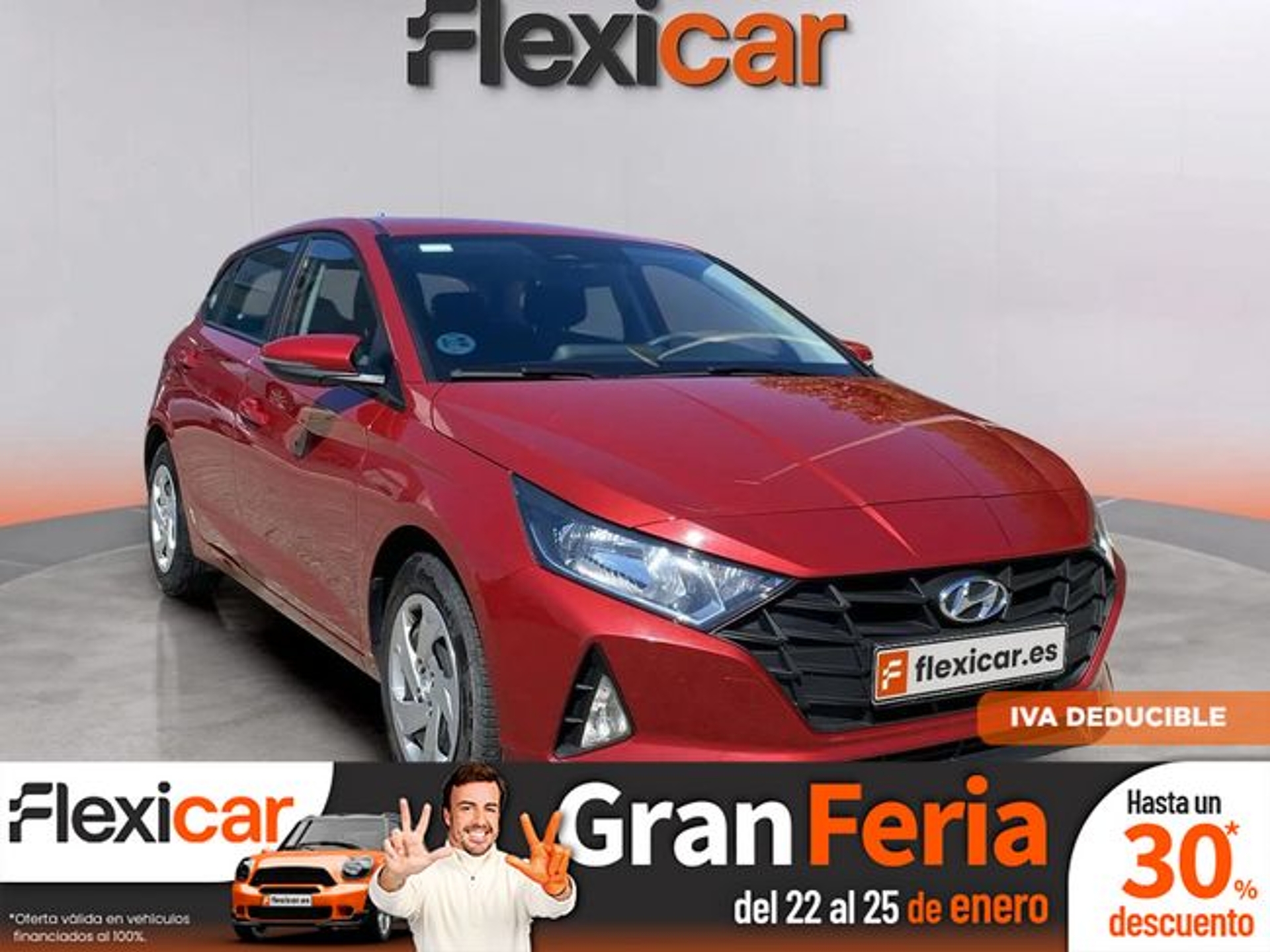 Imagen de HYUNDAI i20