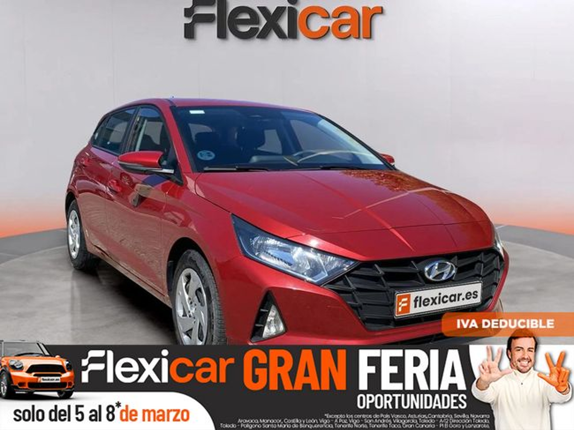 Imagen de HYUNDAI i20