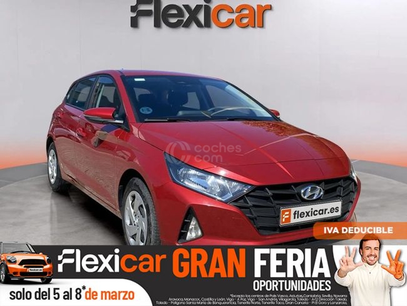 Foto del HYUNDAI i20 1.2 MPI SLE