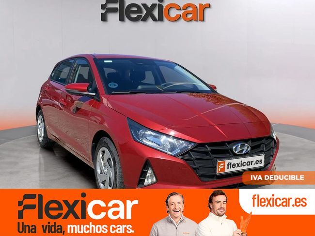 HYUNDAI i20 (1.2 MPI SLE) en Málaga