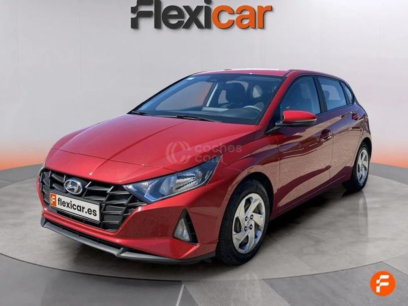 Foto del HYUNDAI i20 1.2 MPI SLE