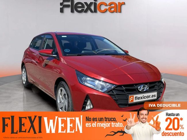 HYUNDAI i20 (1.2 MPI SLE) en Málaga