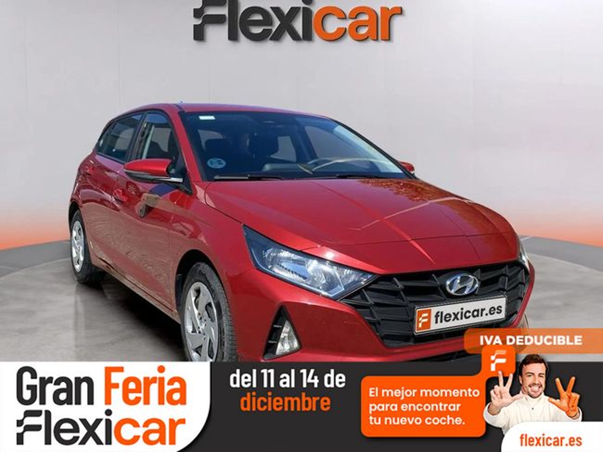 Imagen de HYUNDAI i20