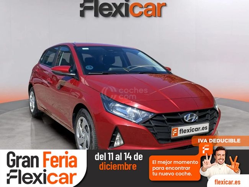 Foto del HYUNDAI i20 1.2 MPI SLE