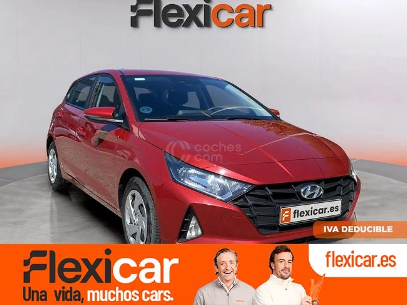Foto del HYUNDAI i20 1.2 MPI SLE