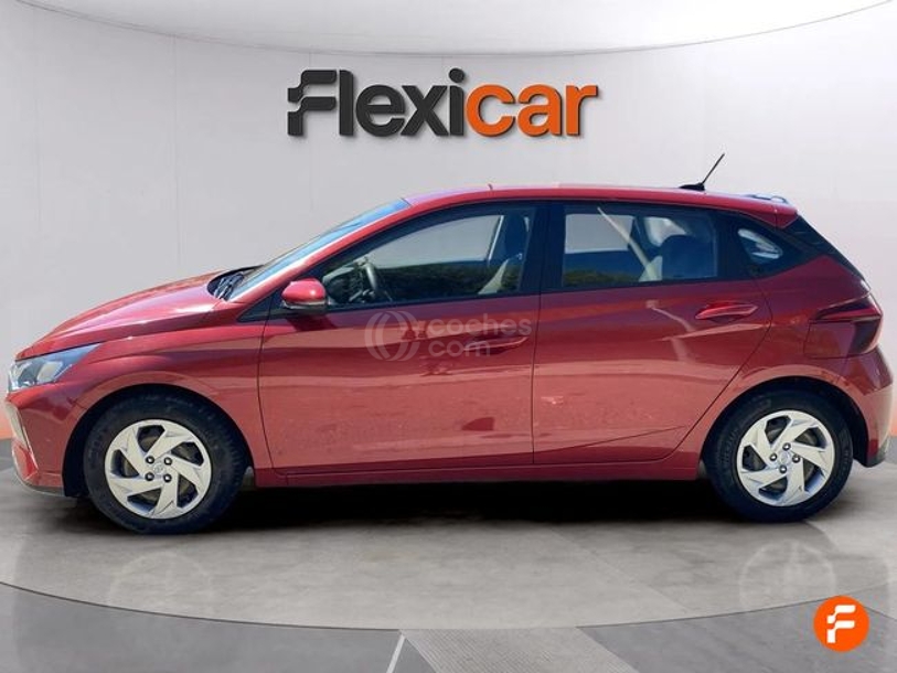 Foto del HYUNDAI i20 1.2 MPI SLE