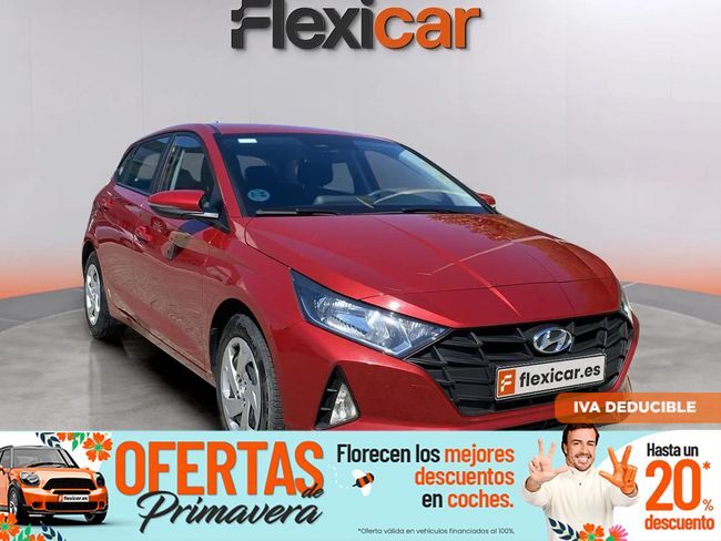 Foto del HYUNDAI i20 1.2 MPI SLE