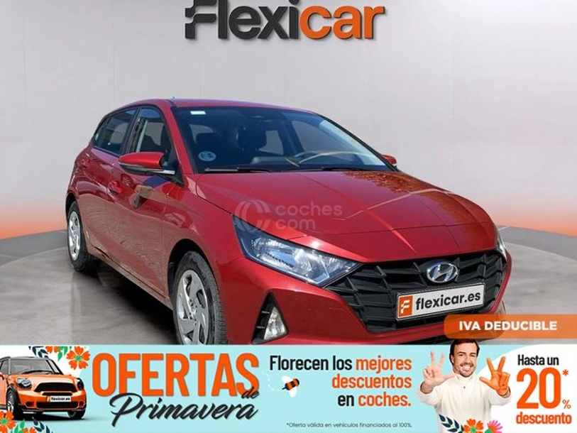 Foto del HYUNDAI i20 1.2 MPI SLE