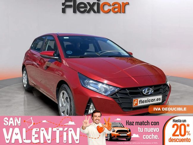 Foto del HYUNDAI i20 1.2 MPI SLE