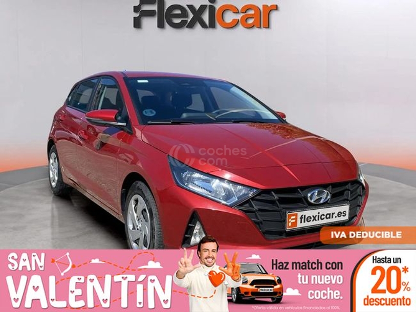 Foto del HYUNDAI i20 1.2 MPI SLE