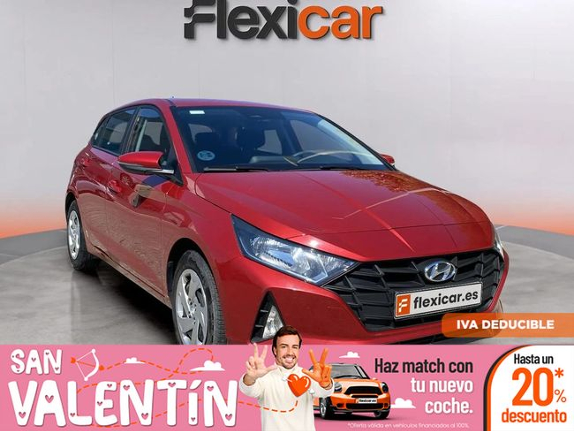 Imagen de HYUNDAI i20