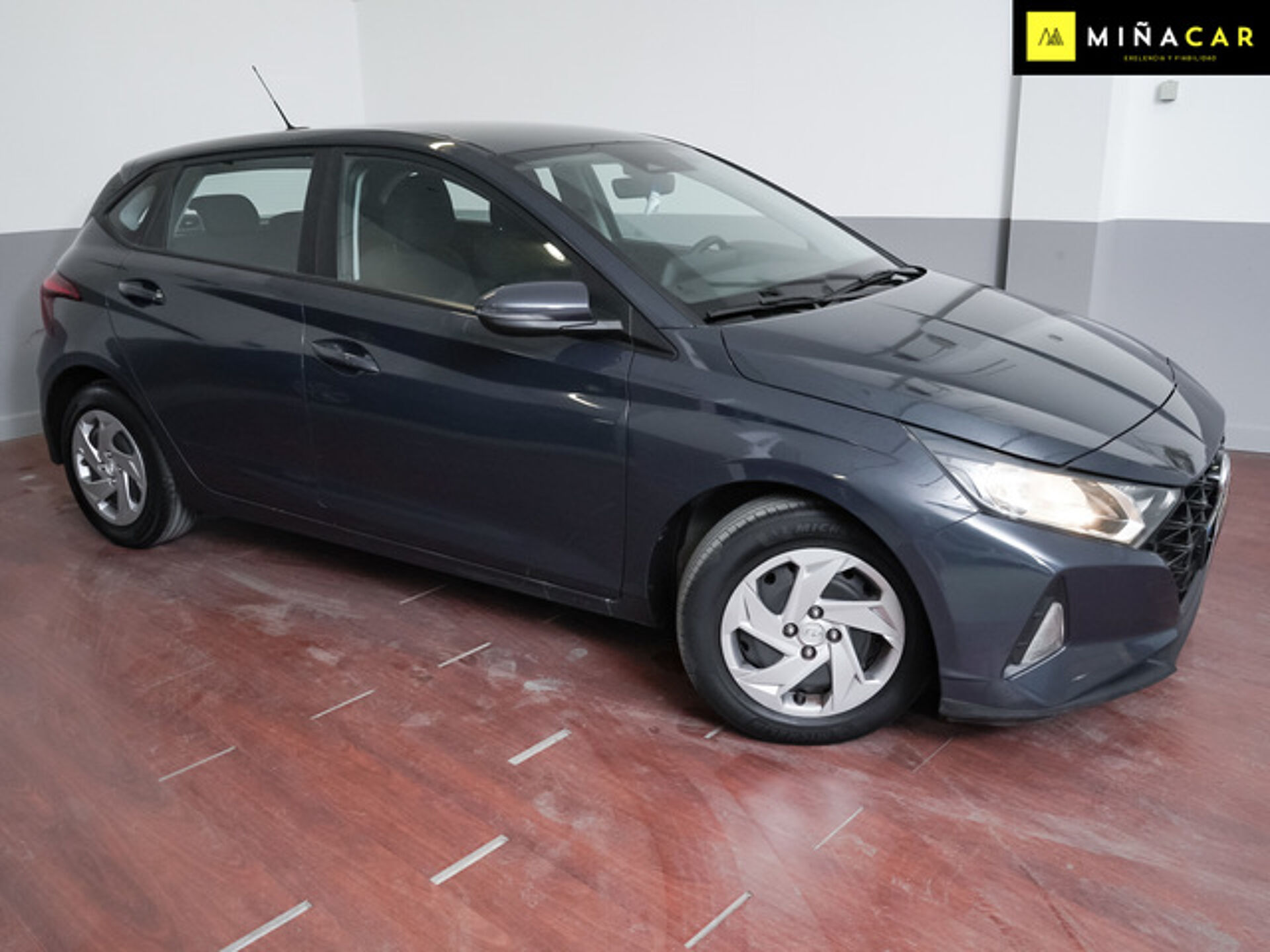 Imagen 2 de HYUNDAI i20