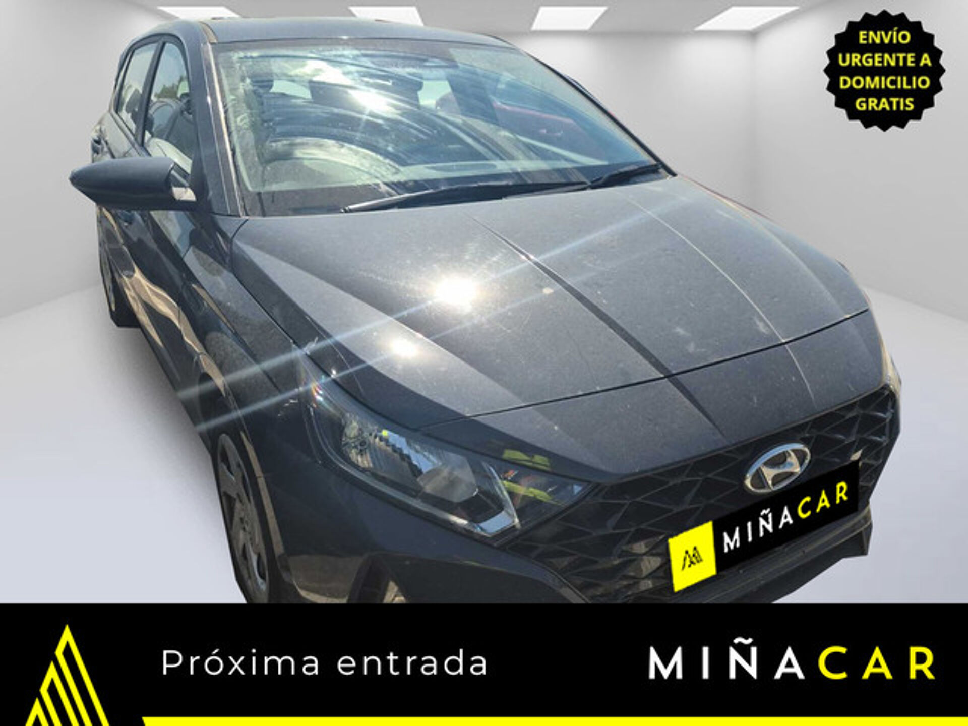 Imagen de HYUNDAI i20