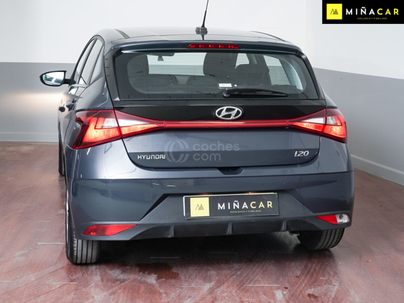 Foto del HYUNDAI i20 1.0 TGDI Klass 100