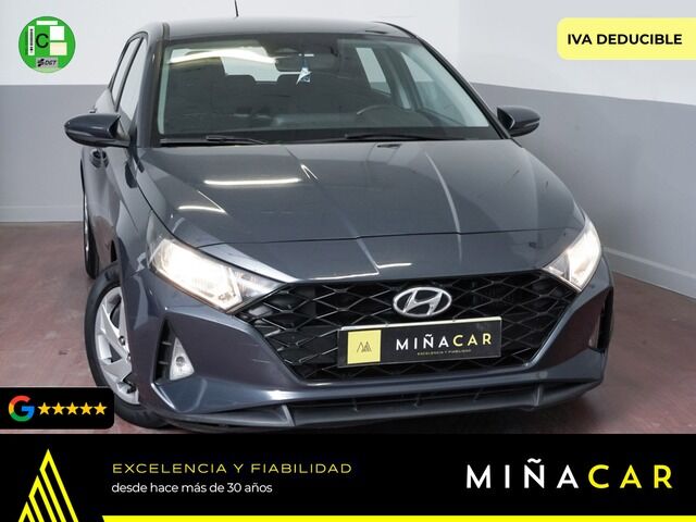 HYUNDAI i20 (1.0 TGDI Klass 74 kW (100 CV)) en Málaga