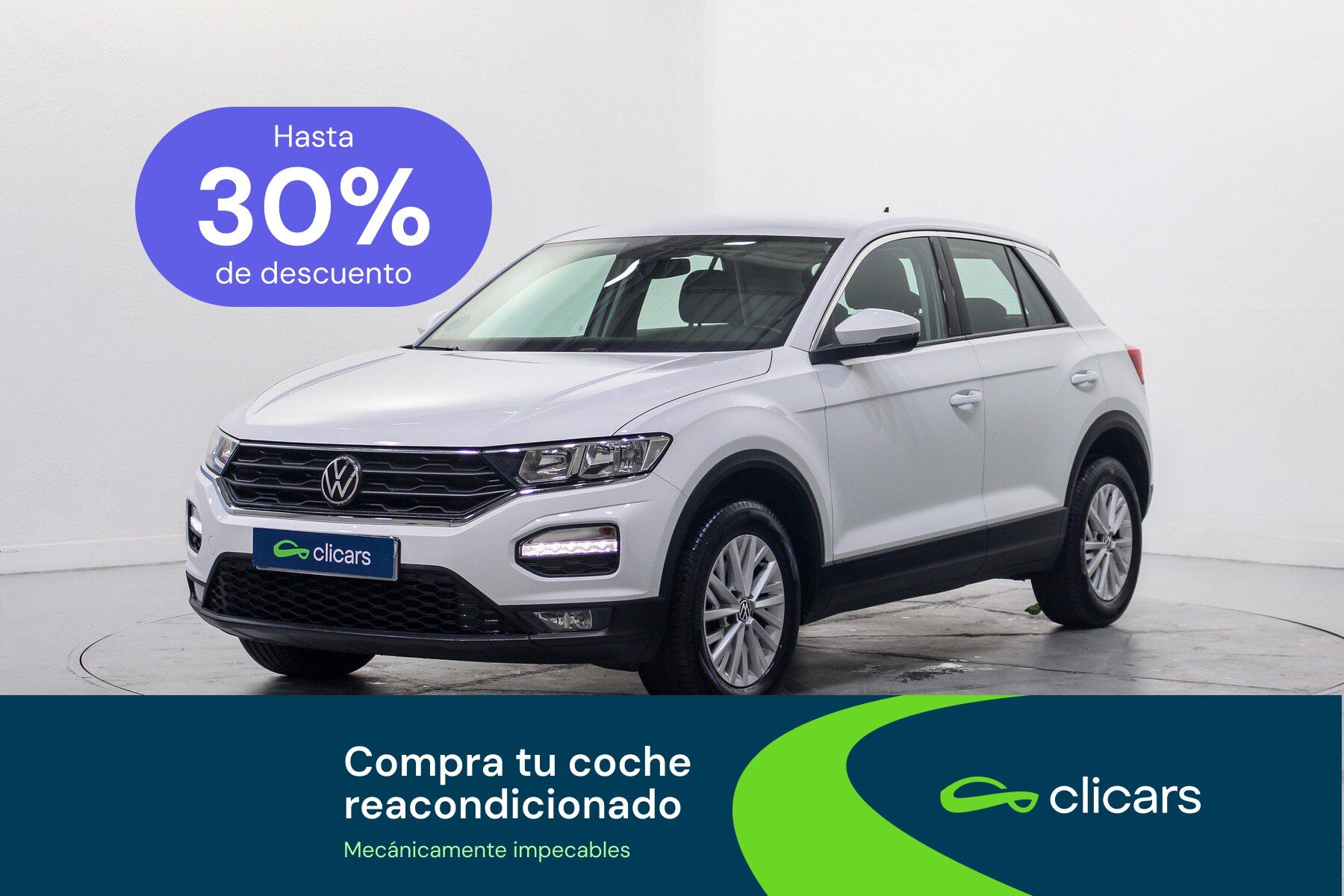 Foto del VOLKSWAGEN T-Roc 2.0TDI Edition 85kW