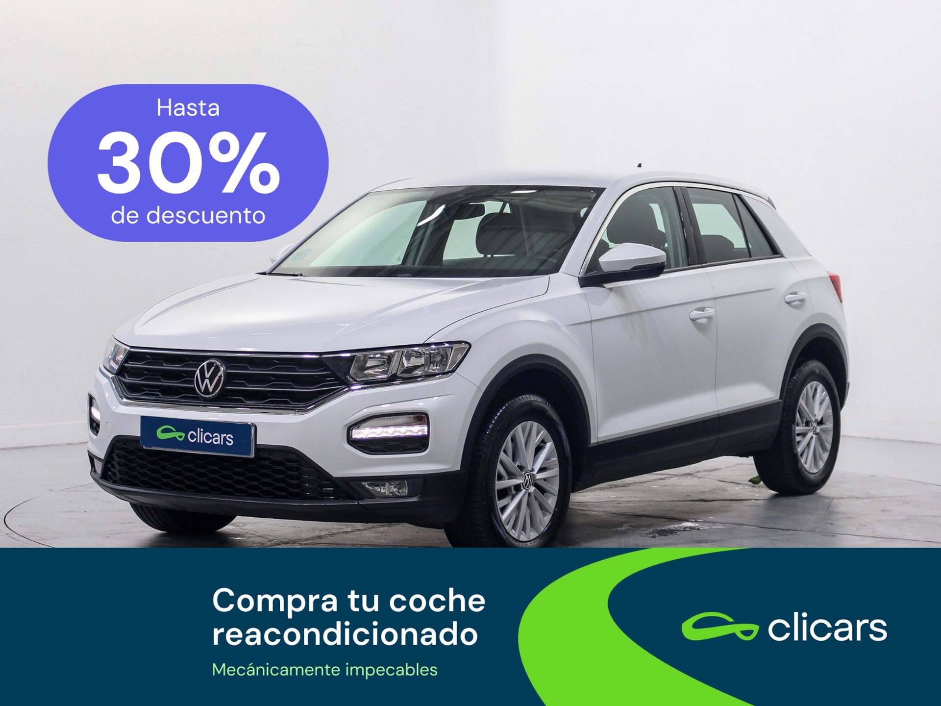 Imagen de VOLKSWAGEN T-Roc
