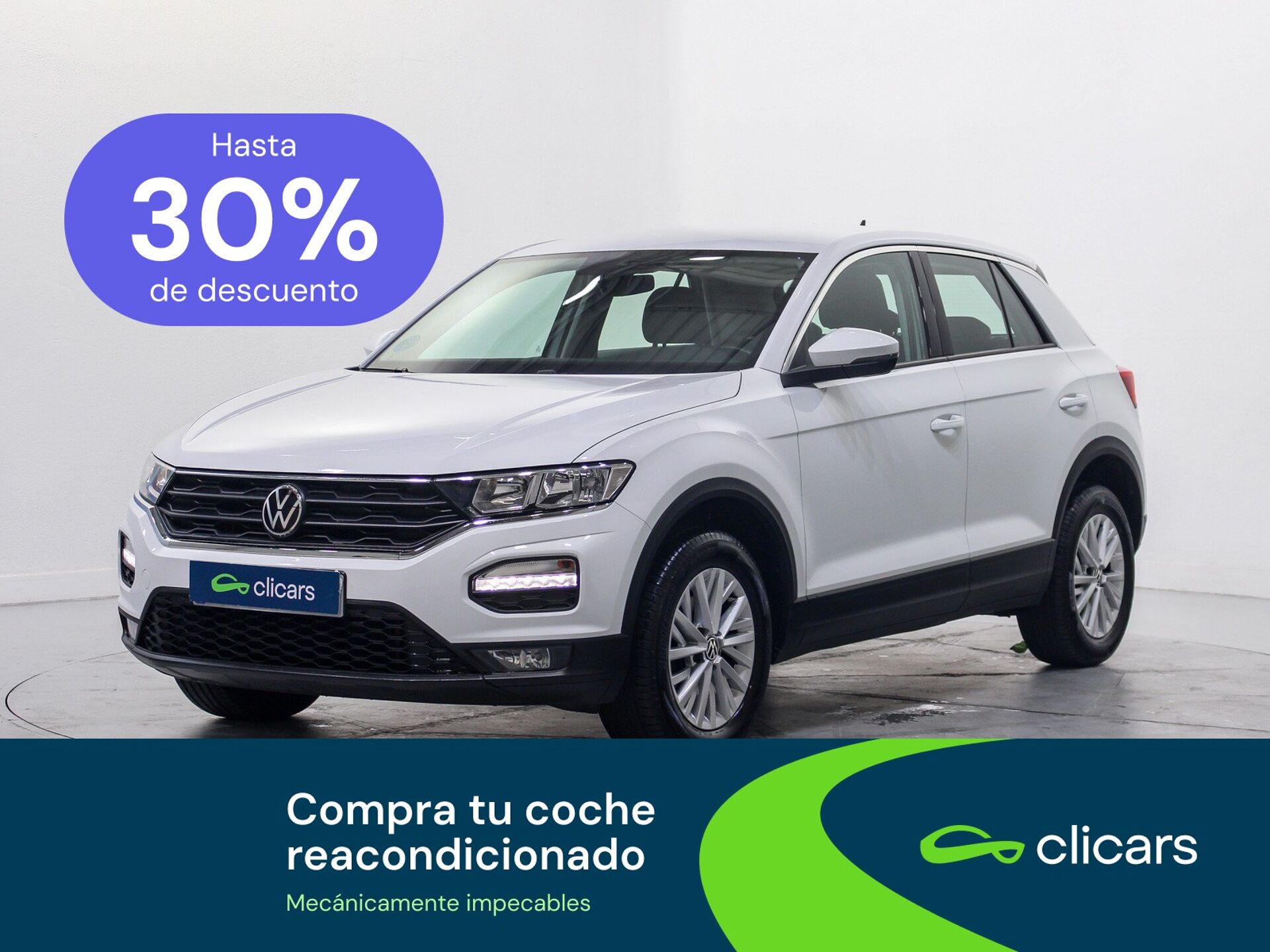 Imagen 1 de VOLKSWAGEN T-Roc