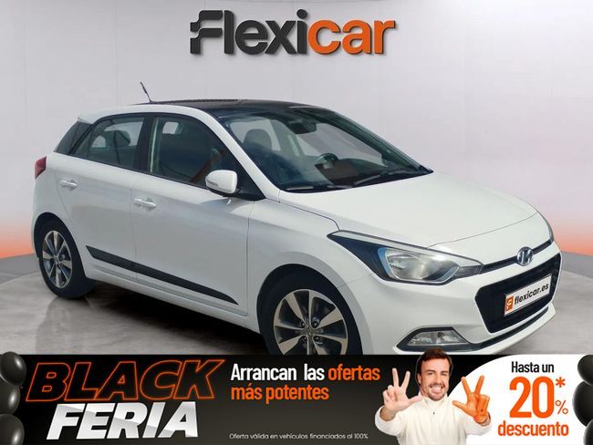HYUNDAI i20 (1.0 TGDI 100cv BlueDrive Klass) en Palmas, Las
