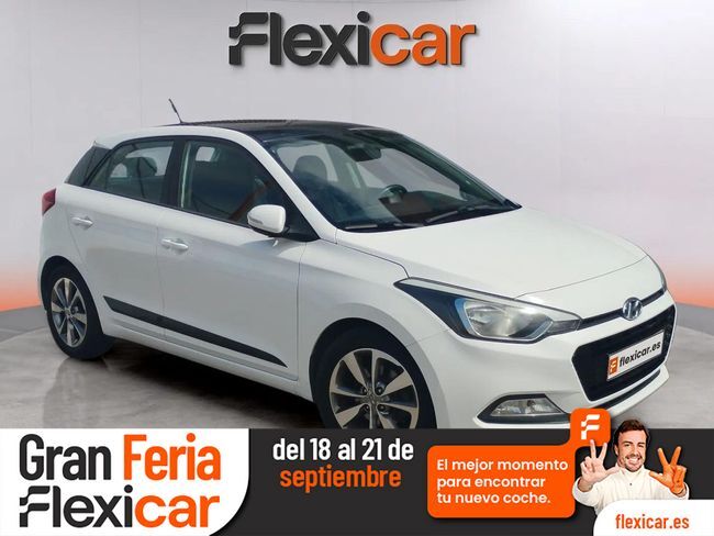 HYUNDAI i20 (1.0 TGDI 100cv BlueDrive Klass) en Palmas, Las