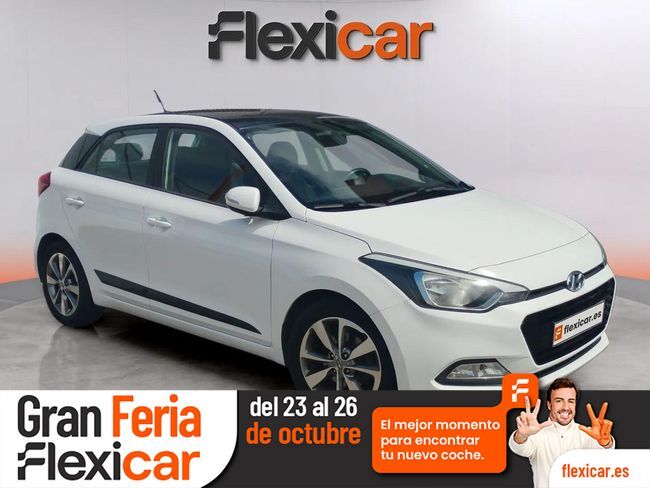 HYUNDAI i20 (1.0 TGDI 100cv BlueDrive Klass) en Palmas, Las
