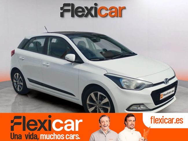 HYUNDAI i20 (1.0 TGDI 100cv BlueDrive Klass) en Palmas, Las