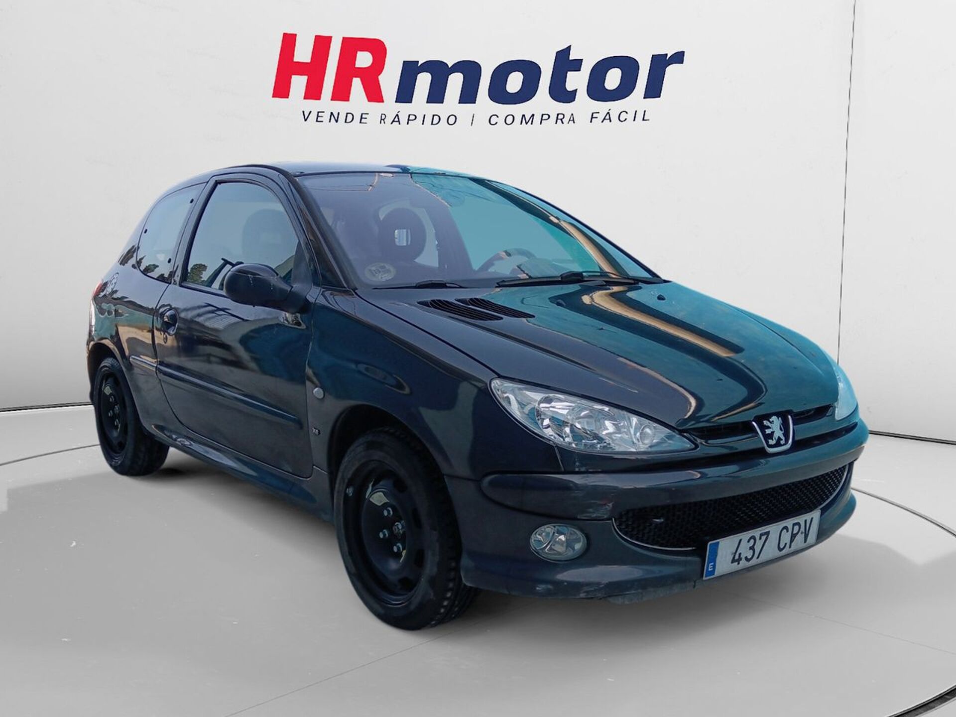 Imagen de PEUGEOT 206