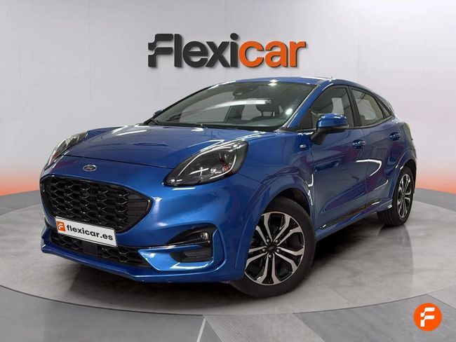 Foto del FORD Puma 1.0 EcoBoost MHEV ST-Line X Aut. 125
