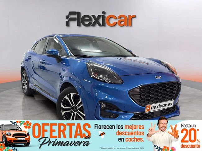 Foto del FORD Puma 1.0 EcoBoost MHEV ST-Line X Aut. 125