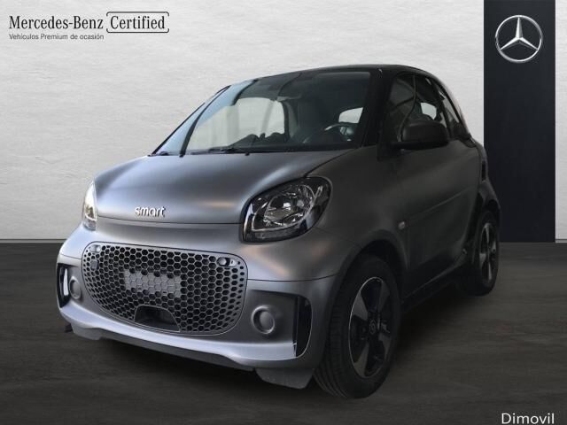 SMART Fortwo (60KW EQ COUPE) en Murcia