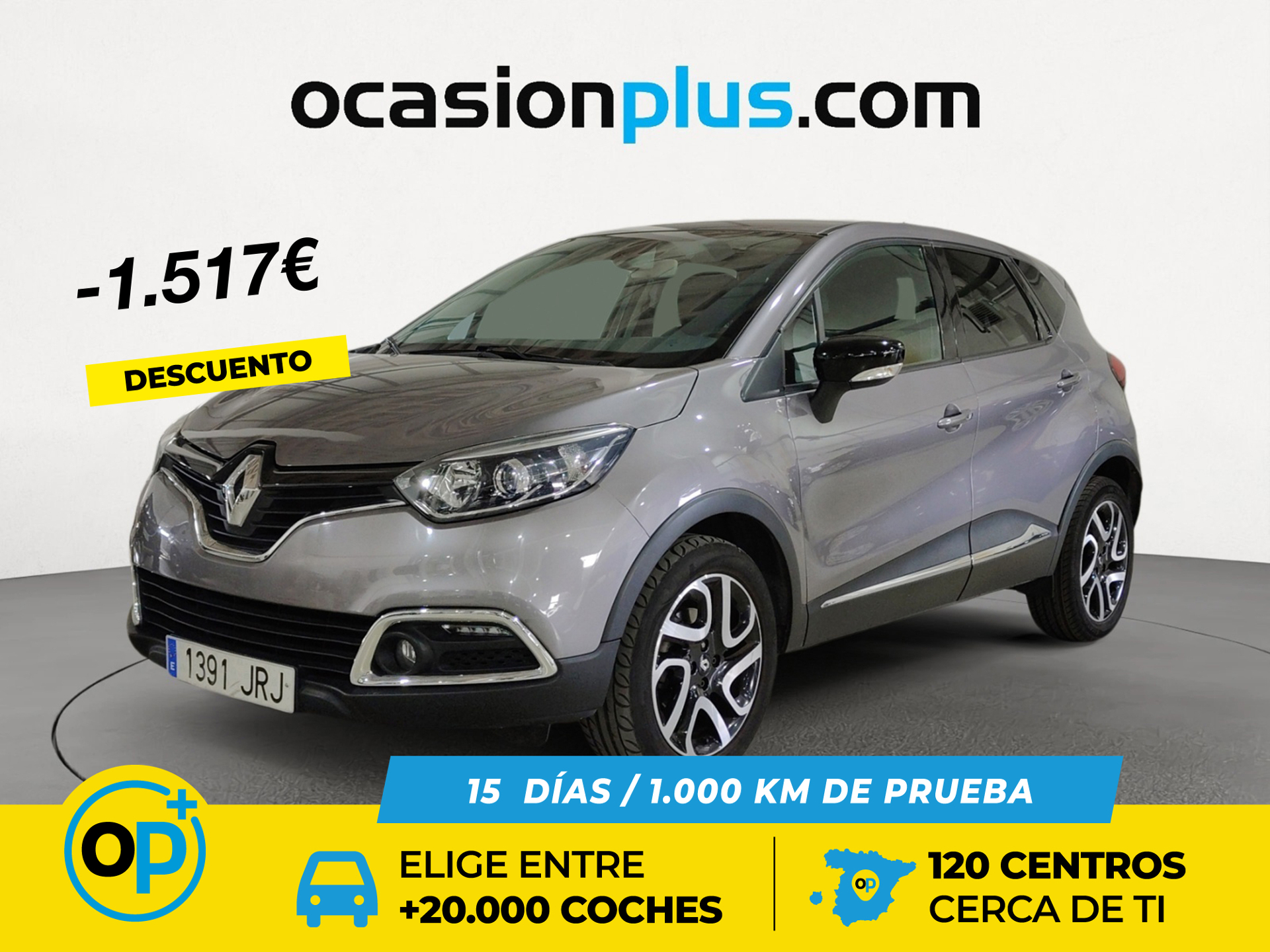 Imagen de RENAULT Captur